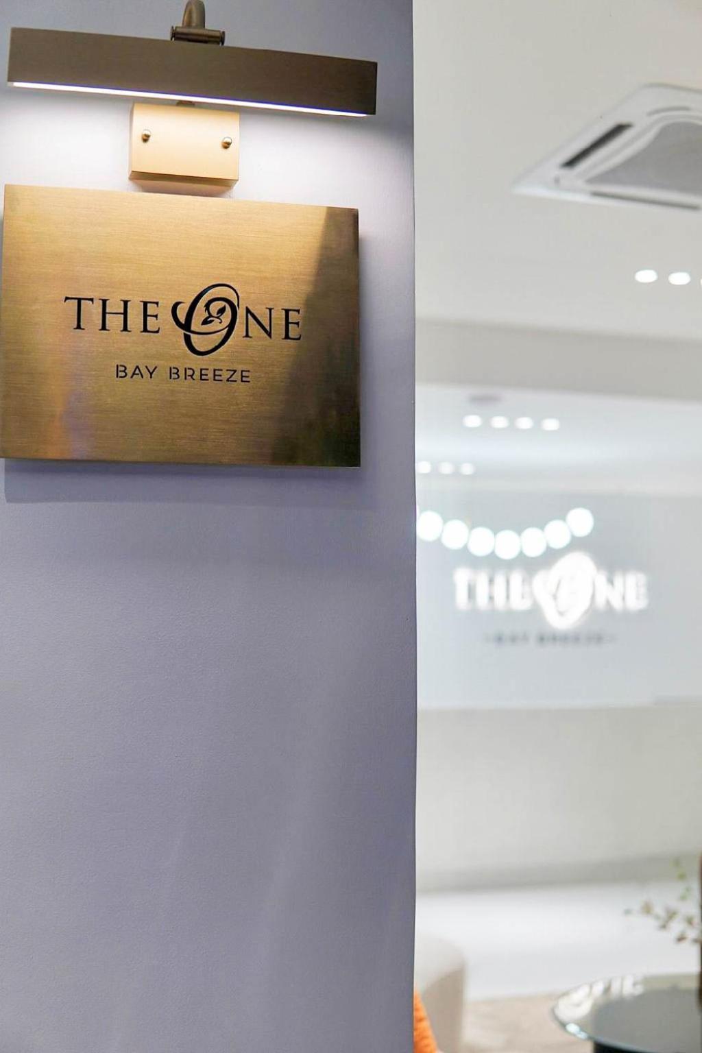 The One Bay Breeze Hotel Pattaya Ngoại thất bức ảnh