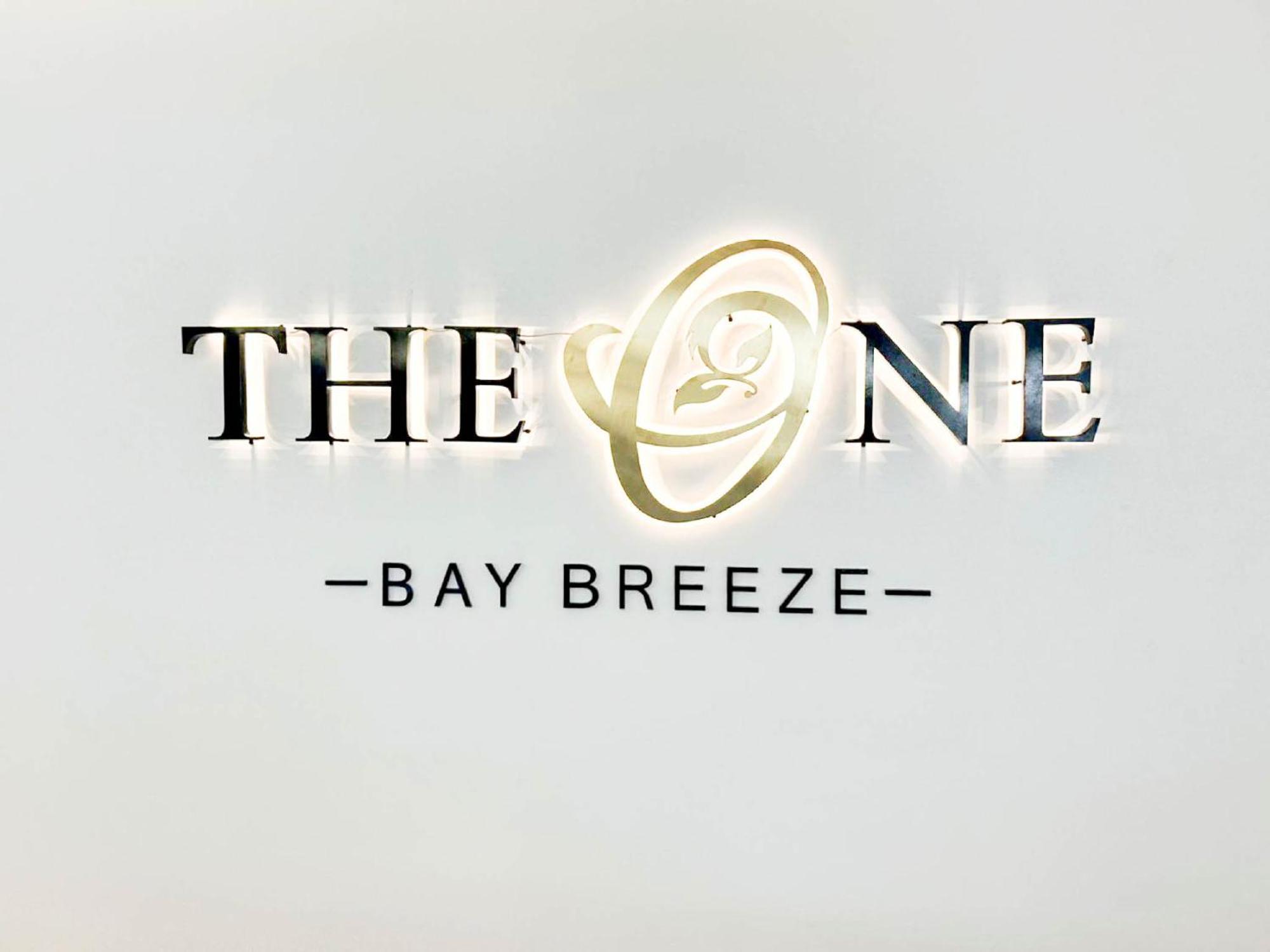 The One Bay Breeze Hotel Pattaya Ngoại thất bức ảnh